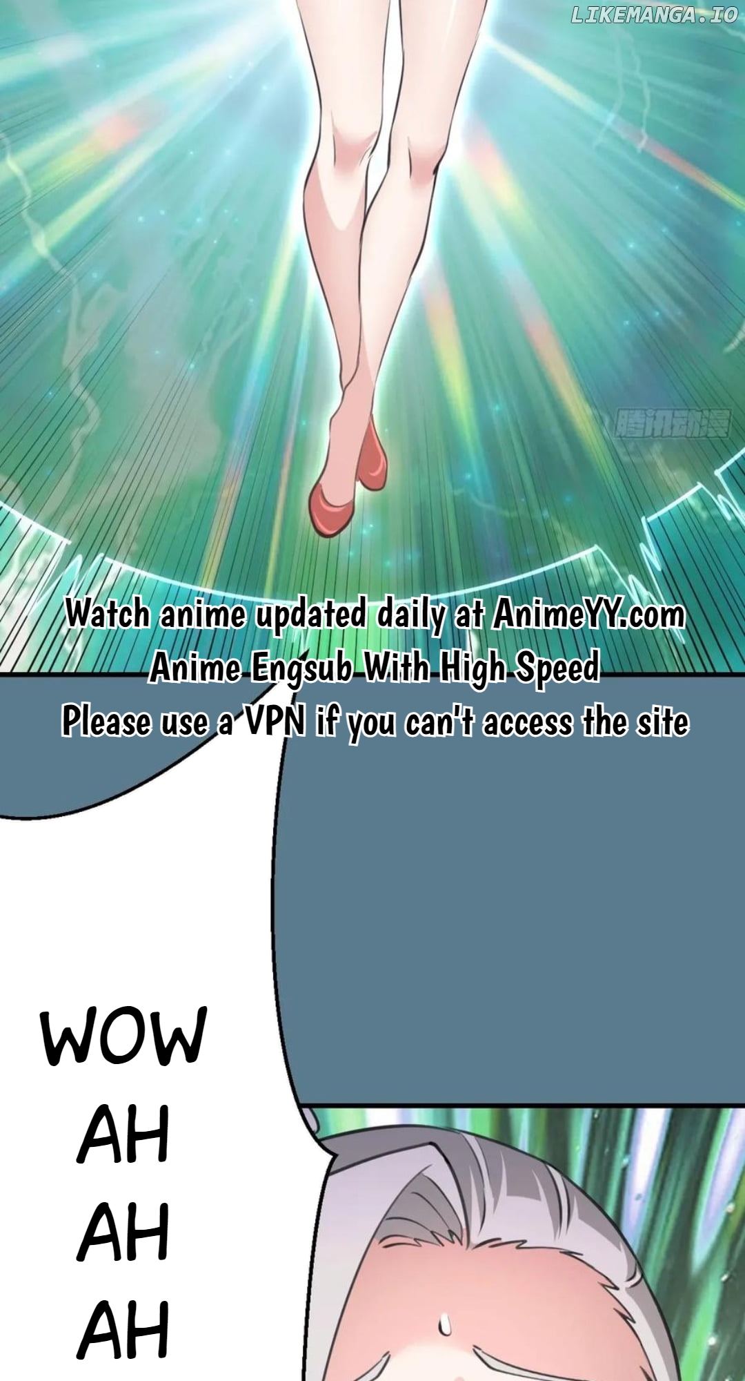 I Rely on My Harem to Conquer the World Chapter 56 - page 26